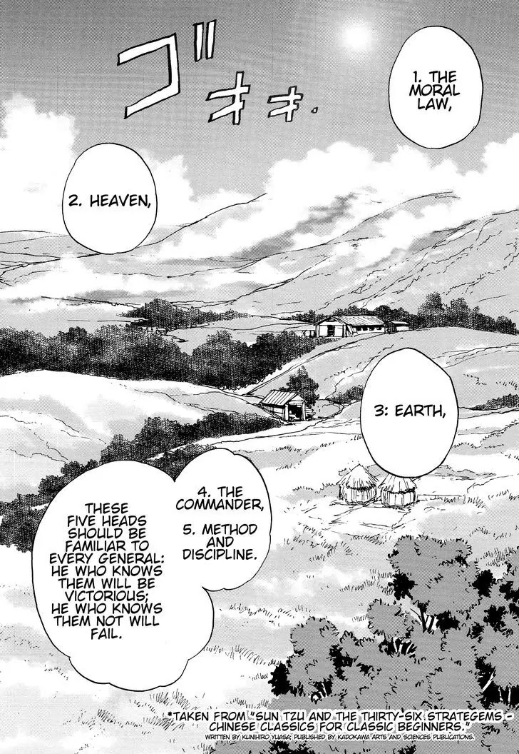 Girls & Panzer - Ribbon no Musha Chapter 16 page 10 - Chapter 16 : Kuromorimine Strikes Back - Part 2