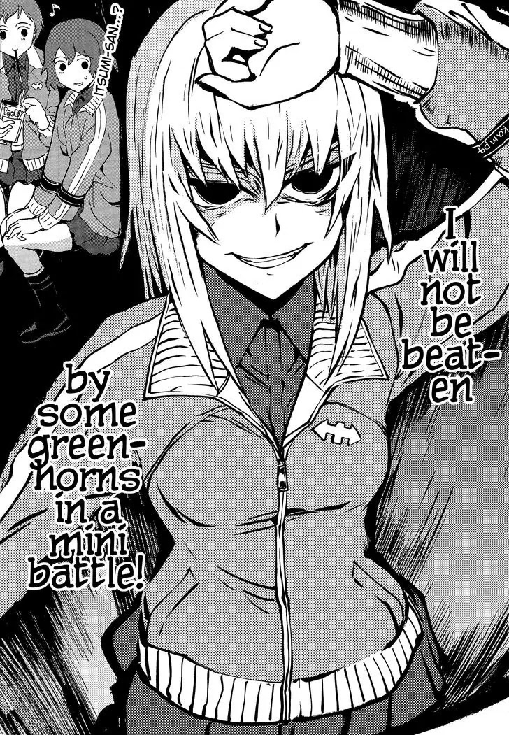 Girls & Panzer - Ribbon no Musha Chapter 16 page 28 - Chapter 16 : Kuromorimine Strikes Back - Part 2
