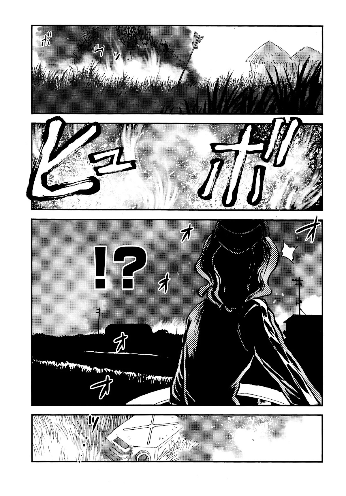 Girls & Panzer - Ribbon no Musha Chapter 18 page 16 - Chapter 18: Kuromorimine Strikes Back - Part 4