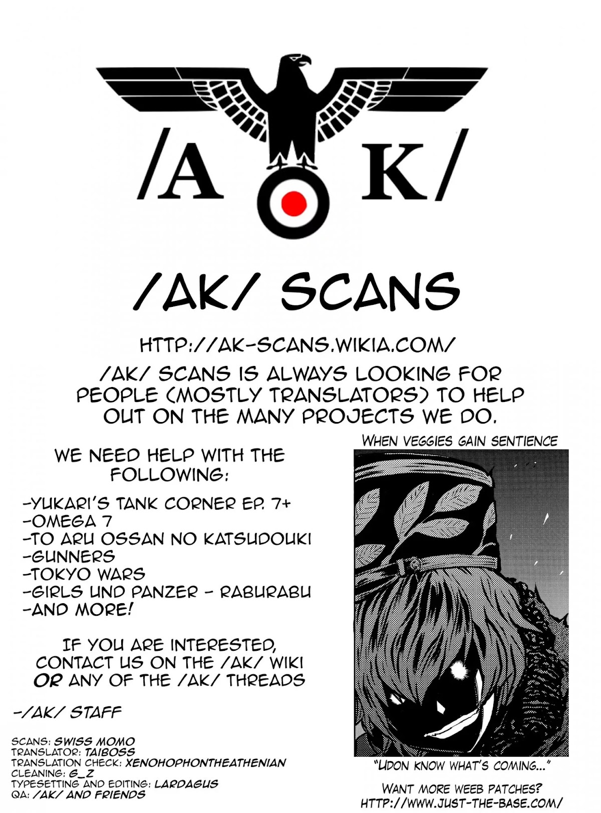 Girls & Panzer - Ribbon no Musha Chapter 18 page 45 - Chapter 18: Kuromorimine Strikes Back - Part 4