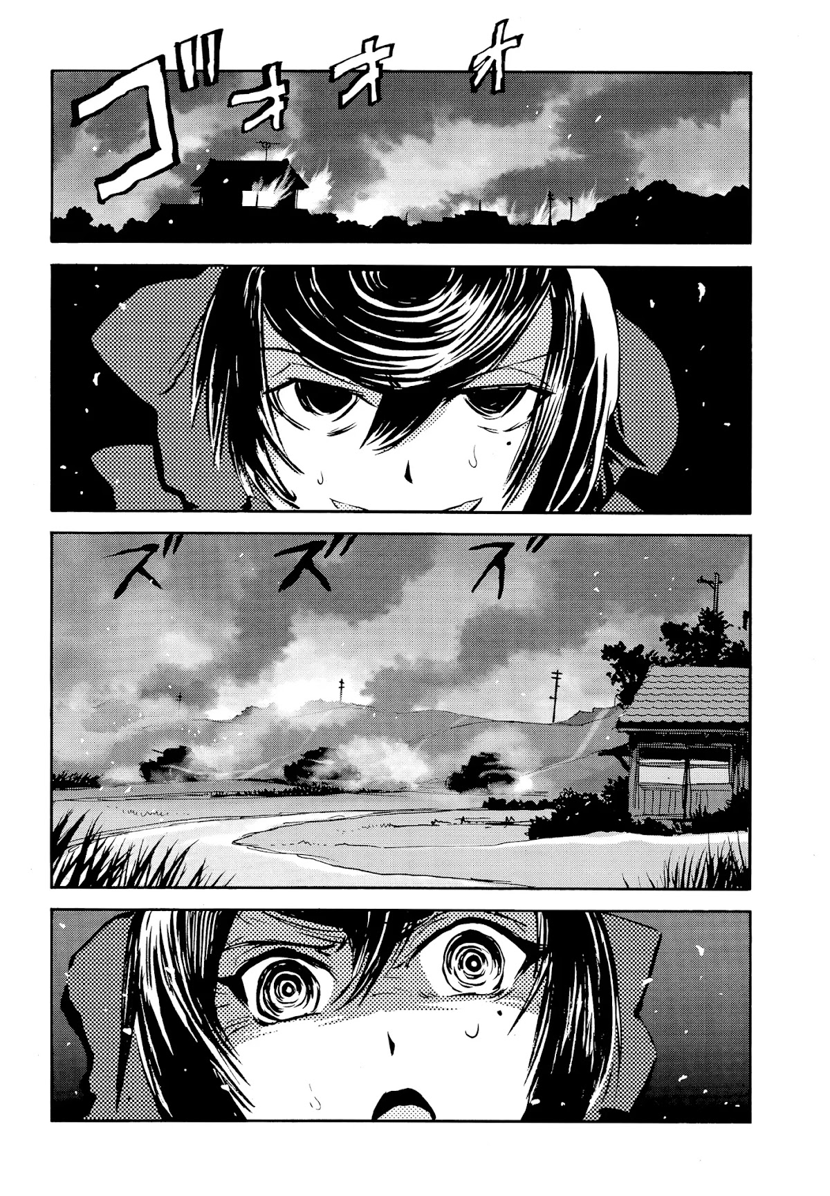Girls & Panzer - Ribbon no Musha Chapter 20 page 2 - Chapter 20: Kuromorimine Strikes Back - Part 6