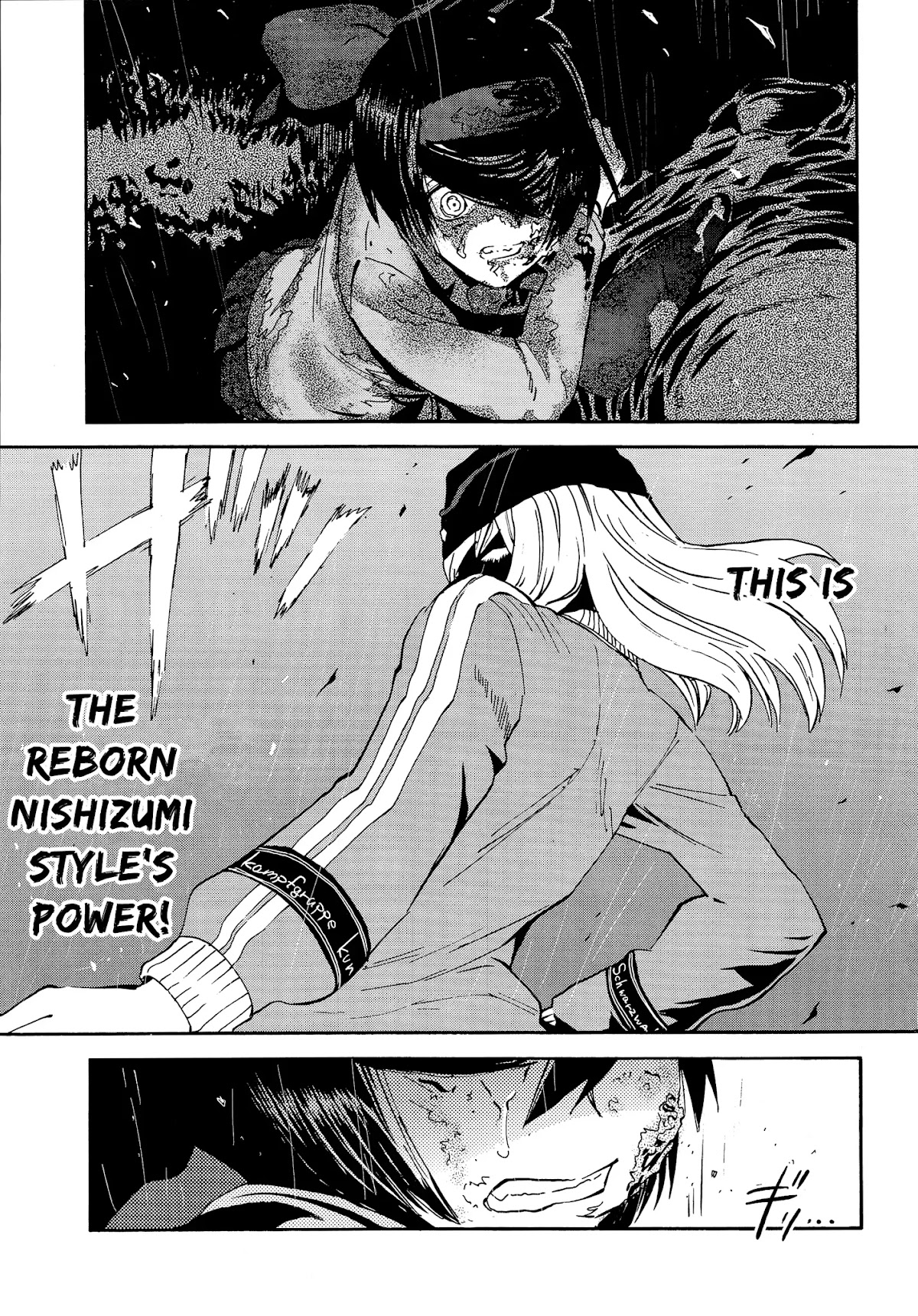 Girls & Panzer - Ribbon no Musha Chapter 20 page 25 - Chapter 20: Kuromorimine Strikes Back - Part 6