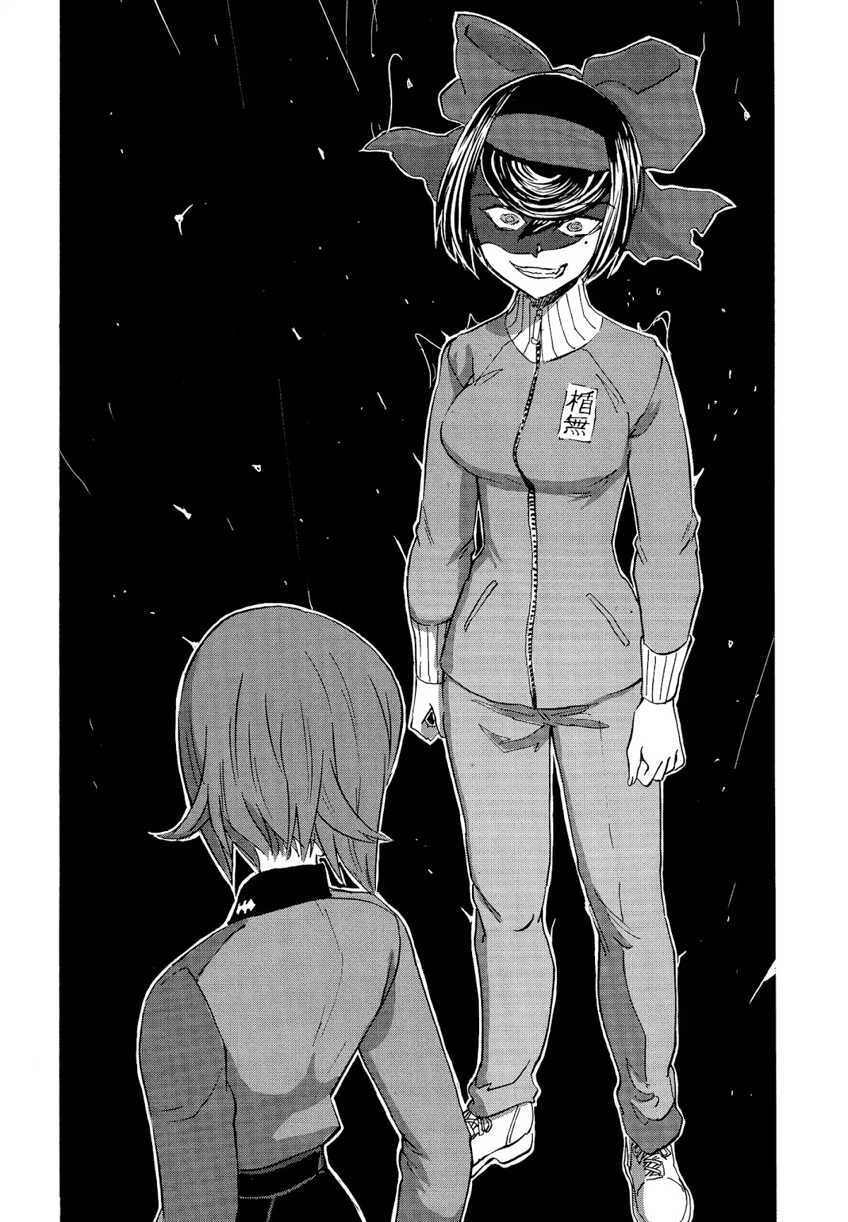 Girls & Panzer - Ribbon no Musha Chapter 21 page 37 - Chapter 21: Kuromorimine Strikes Back - Part 7