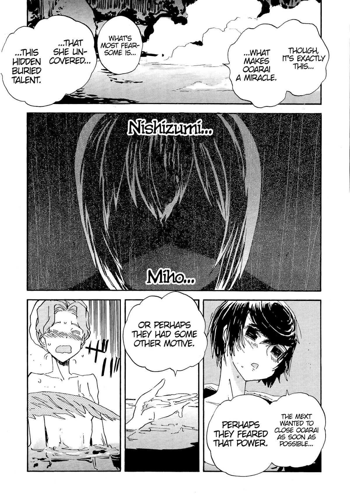 Girls & Panzer - Ribbon no Musha Chapter 23 page 16 - Chapter 23: To each their own emotions - Part 1