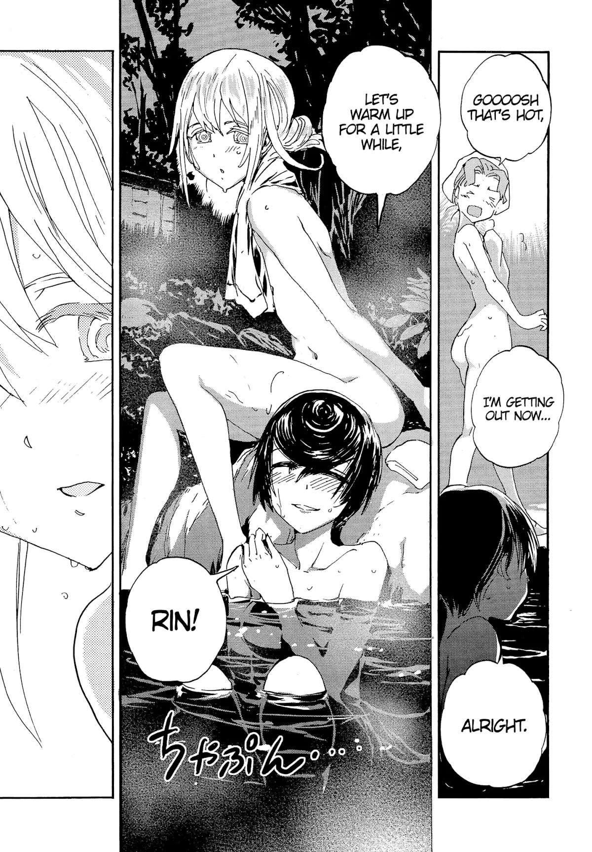 Girls & Panzer - Ribbon no Musha Chapter 23 page 17 - Chapter 23: To each their own emotions - Part 1