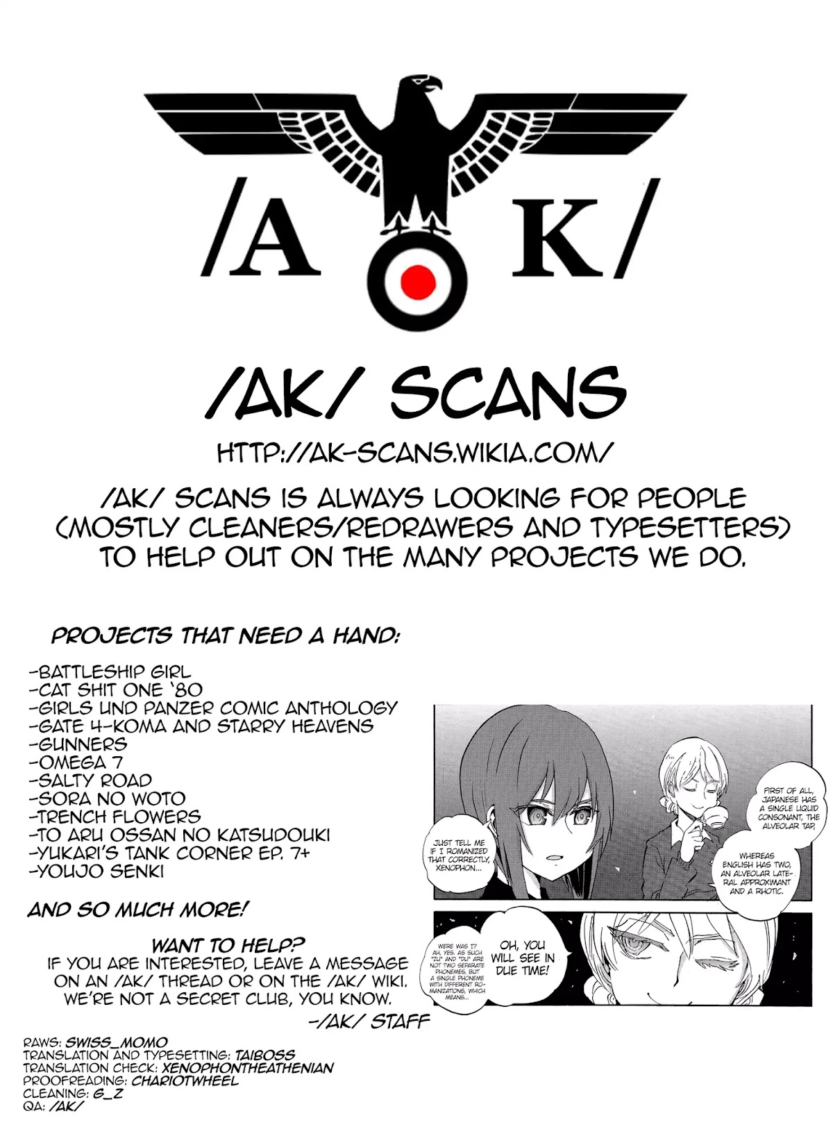 Girls & Panzer - Ribbon no Musha Chapter 25 page 37 - Chapter 25: Introducing the tanks!!