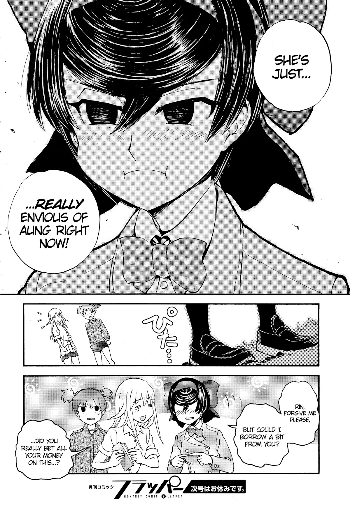 Girls & Panzer - Ribbon no Musha Chapter 28 page 39 - Chapter 28: Aung-san vs Nishizumi Mask!