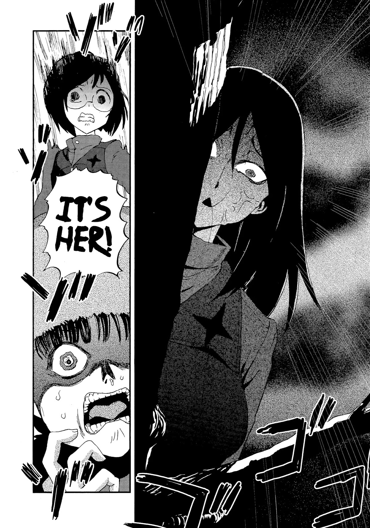 Girls & Panzer - Ribbon no Musha Chapter 31 page 22 - Chapter 31: Nina and Alina struggle hard