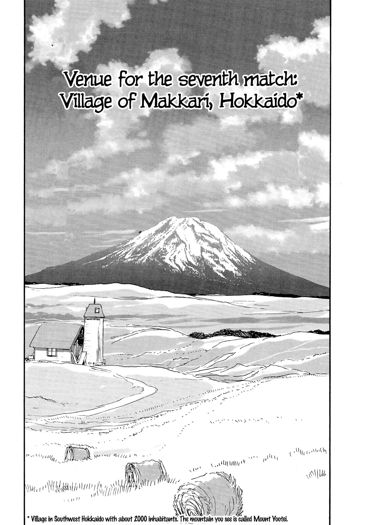 Girls & Panzer - Ribbon no Musha Chapter 31 page 8 - Chapter 31: Nina and Alina struggle hard