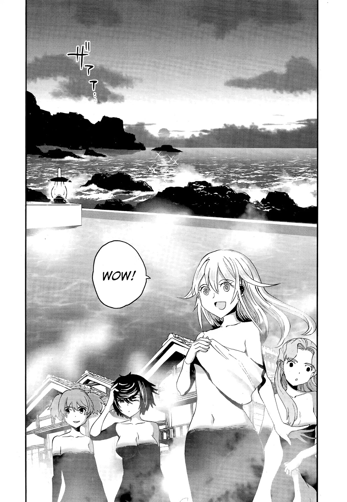 Girls & Panzer - Ribbon no Musha Chapter 33 page 11 - Chapter 33