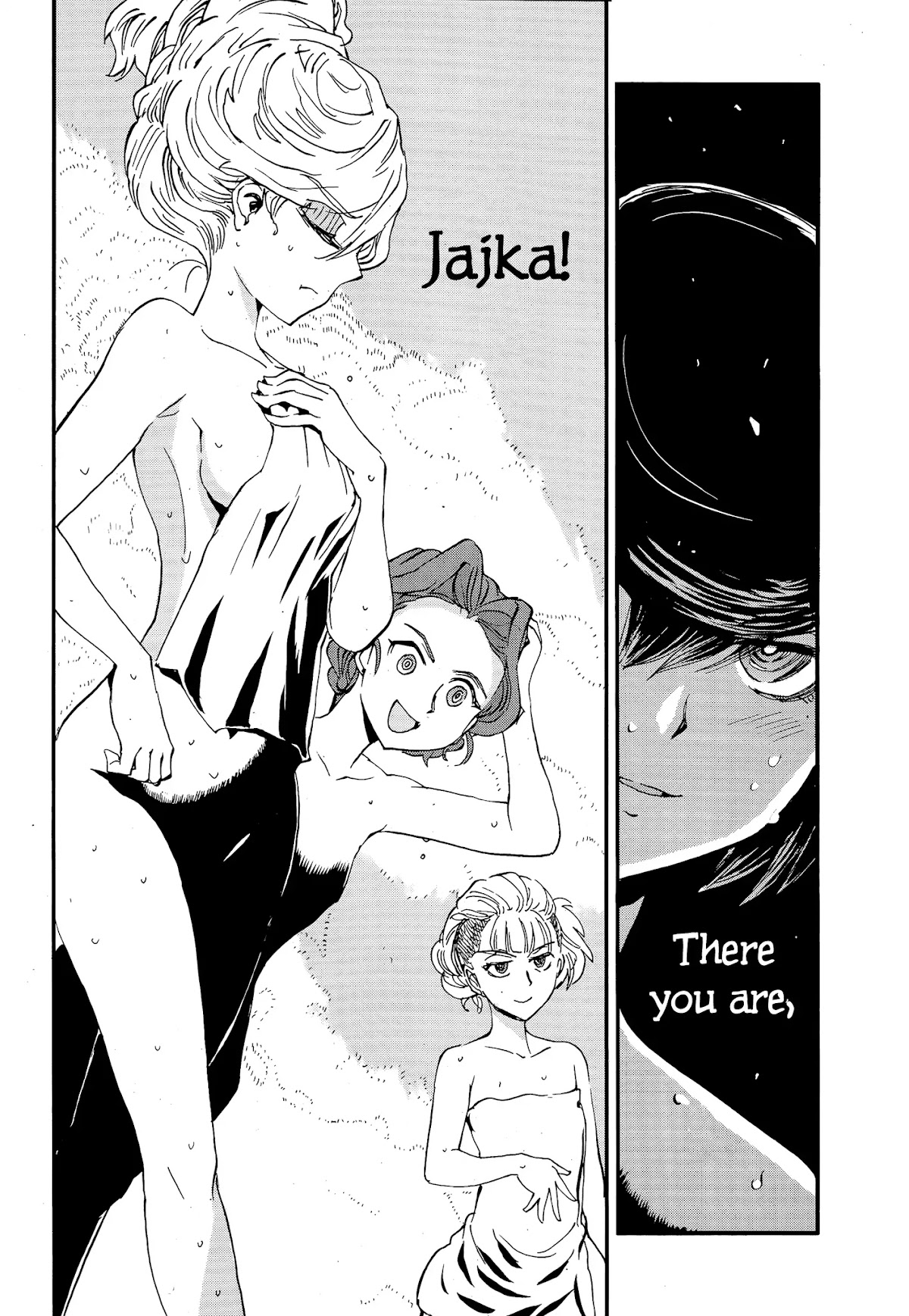 Girls & Panzer - Ribbon no Musha Chapter 33 page 13 - Chapter 33