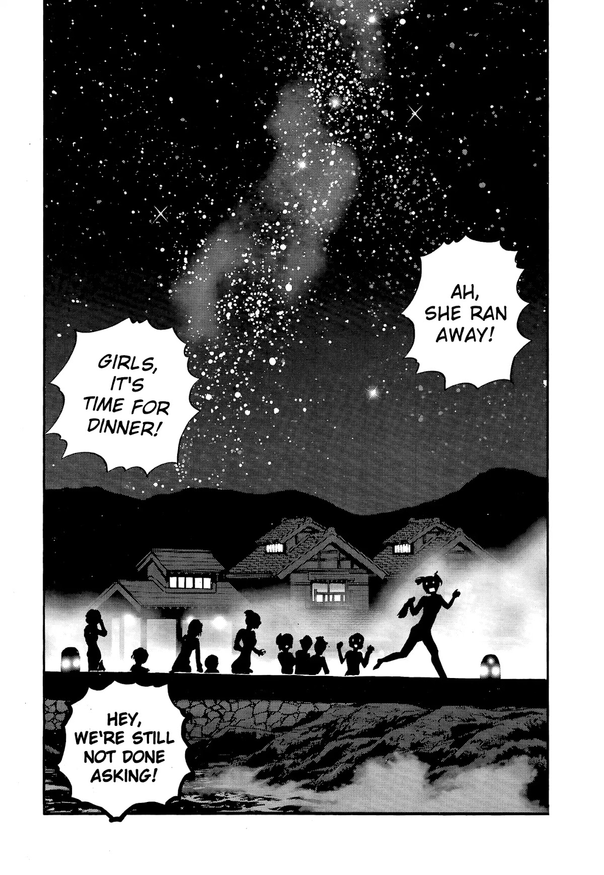 Girls & Panzer - Ribbon no Musha Chapter 33 page 23 - Chapter 33