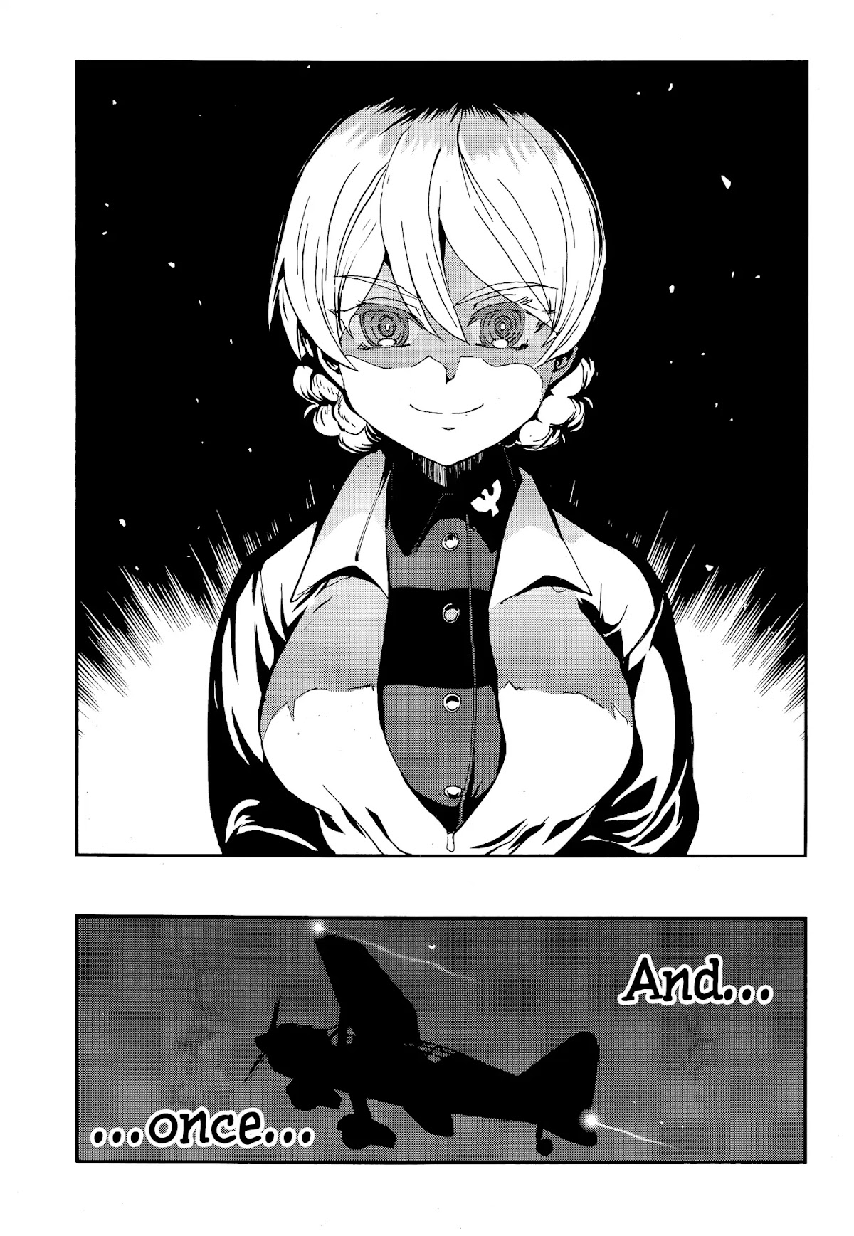 Girls & Panzer - Ribbon no Musha Chapter 33 page 30 - Chapter 33