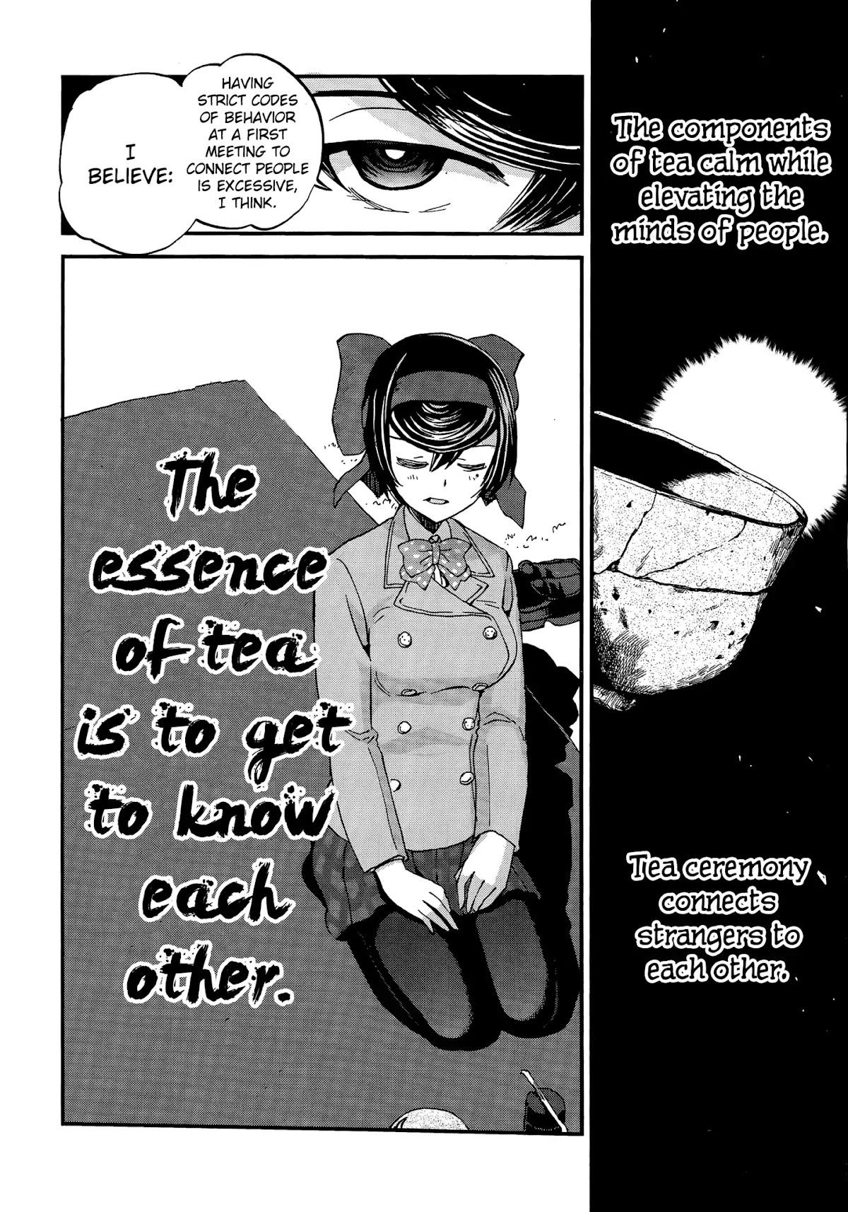 Girls & Panzer - Ribbon no Musha Chapter 34 page 38 - Chapter 34