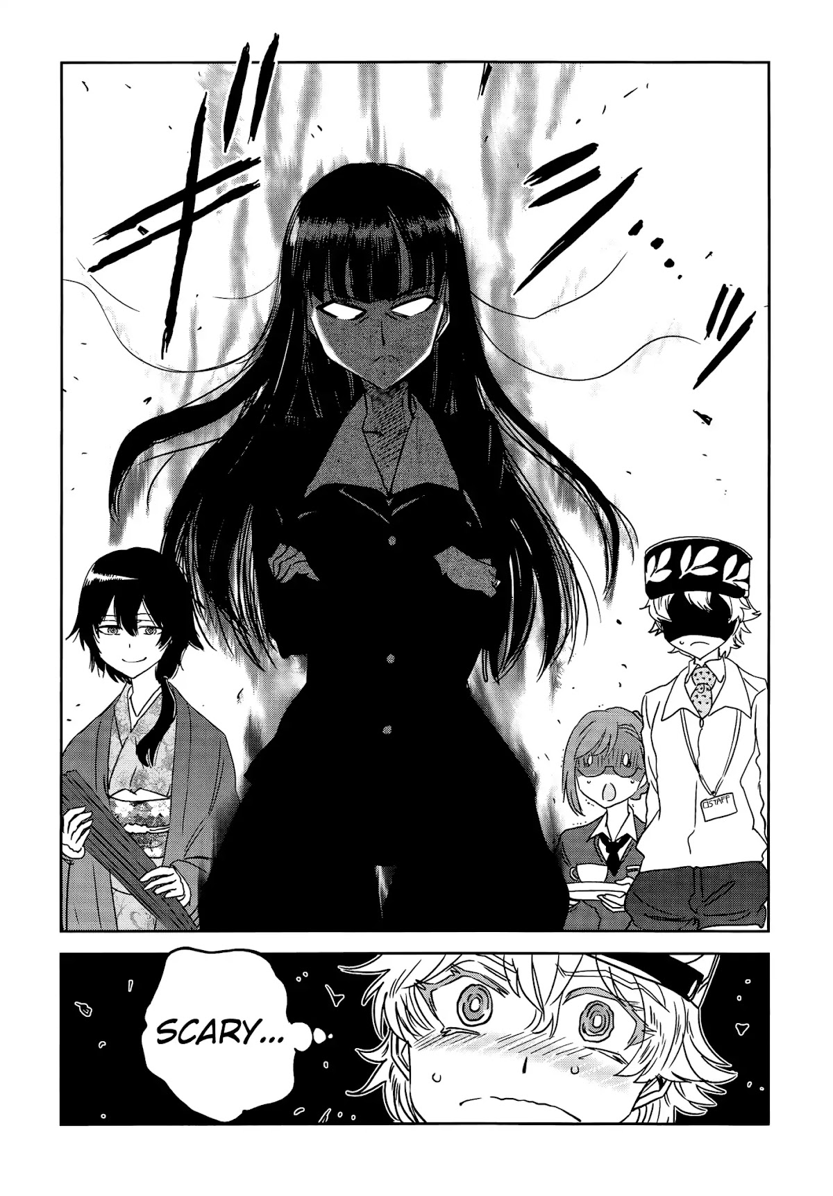 Girls & Panzer - Ribbon no Musha Chapter 36 page 39 - Chapter 36: The Death Match of Komoro (Part 3)