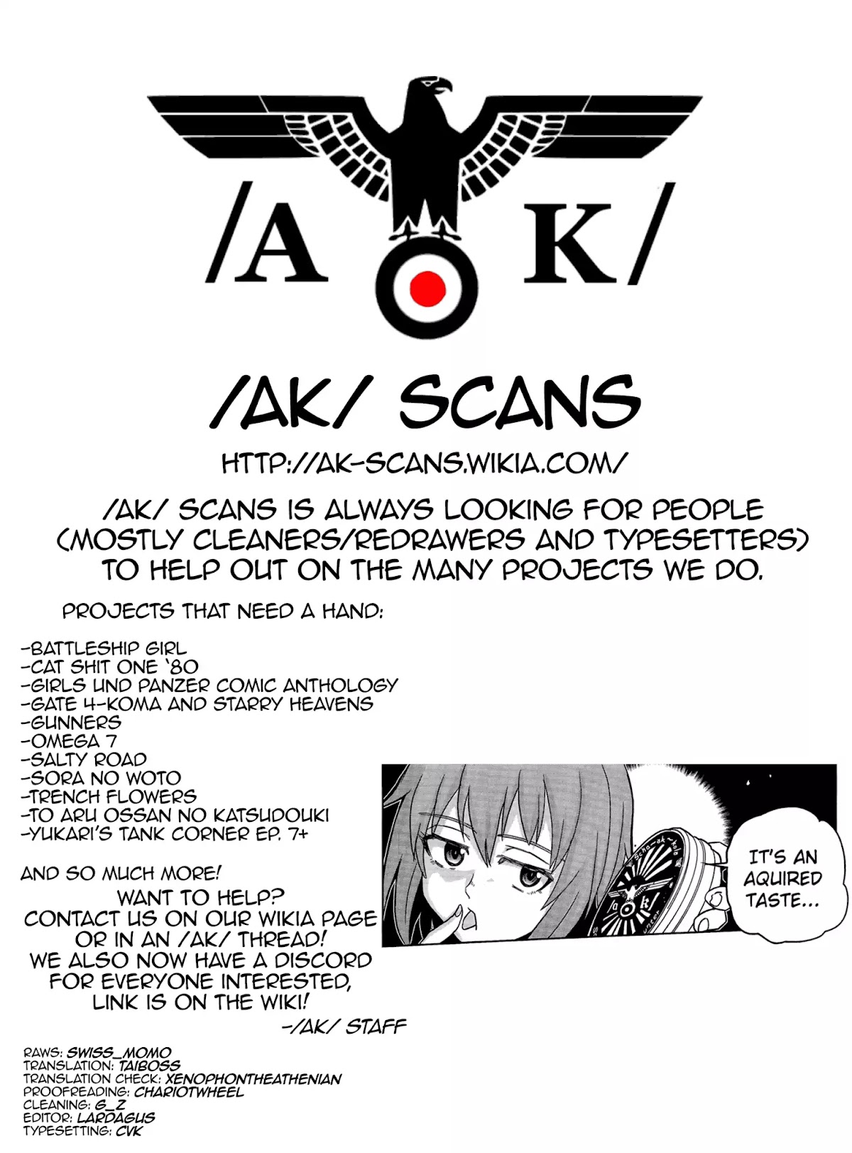 Girls & Panzer - Ribbon no Musha Chapter 37 page 42 - Chapter 37: The Death Match of Komoro (Part 4)
