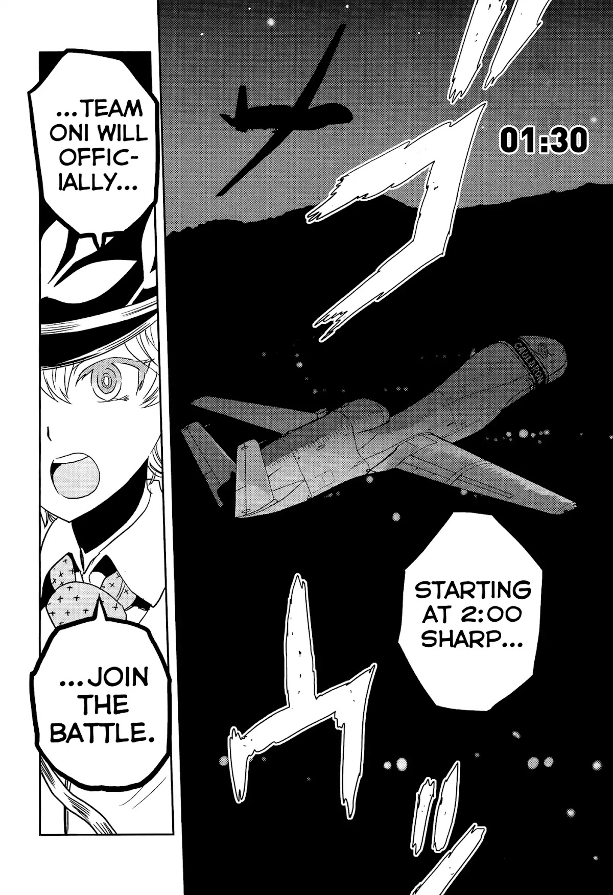 Girls & Panzer - Ribbon no Musha Chapter 39 page 29 - Chapter 39: The Death Match of Komoro (Part 6)