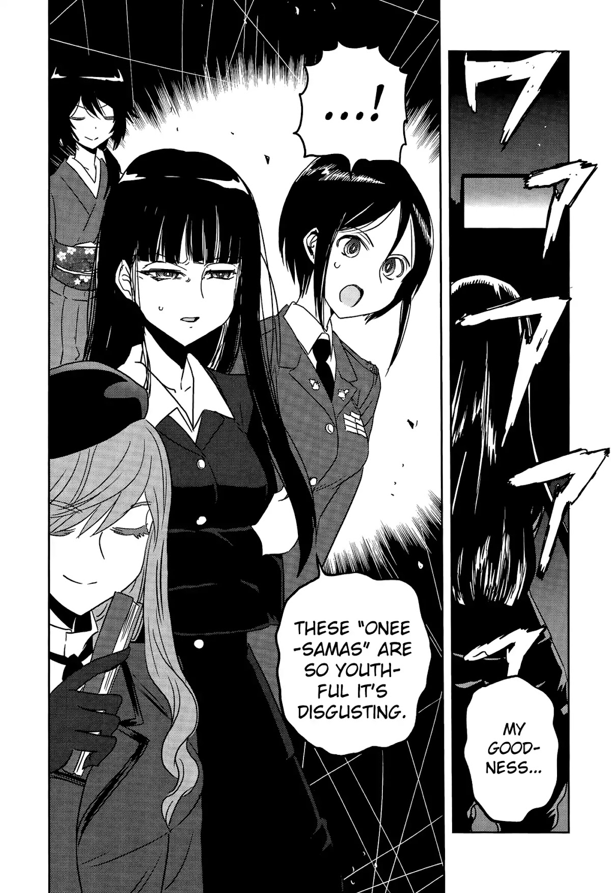 Girls & Panzer - Ribbon no Musha Chapter 39 page 38 - Chapter 39: The Death Match of Komoro (Part 6)