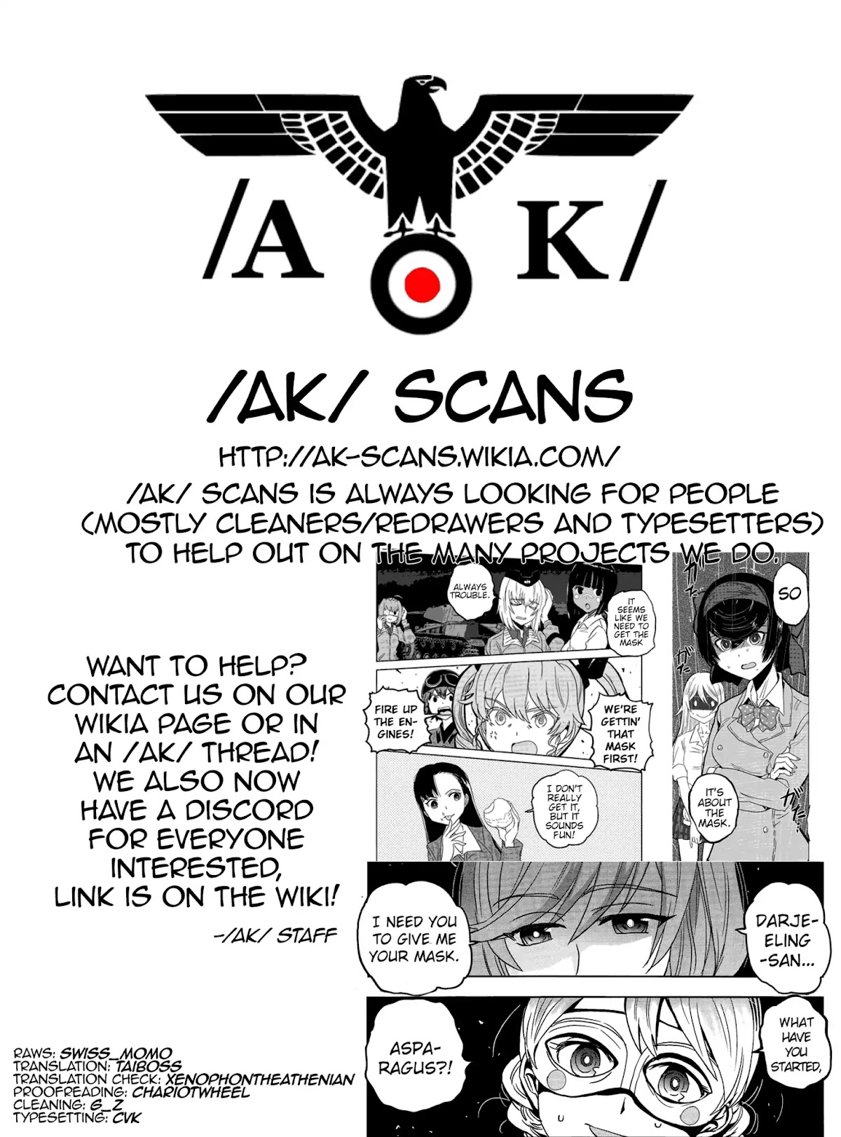 Girls & Panzer - Ribbon no Musha Chapter 39 page 40 - Chapter 39: The Death Match of Komoro (Part 6)