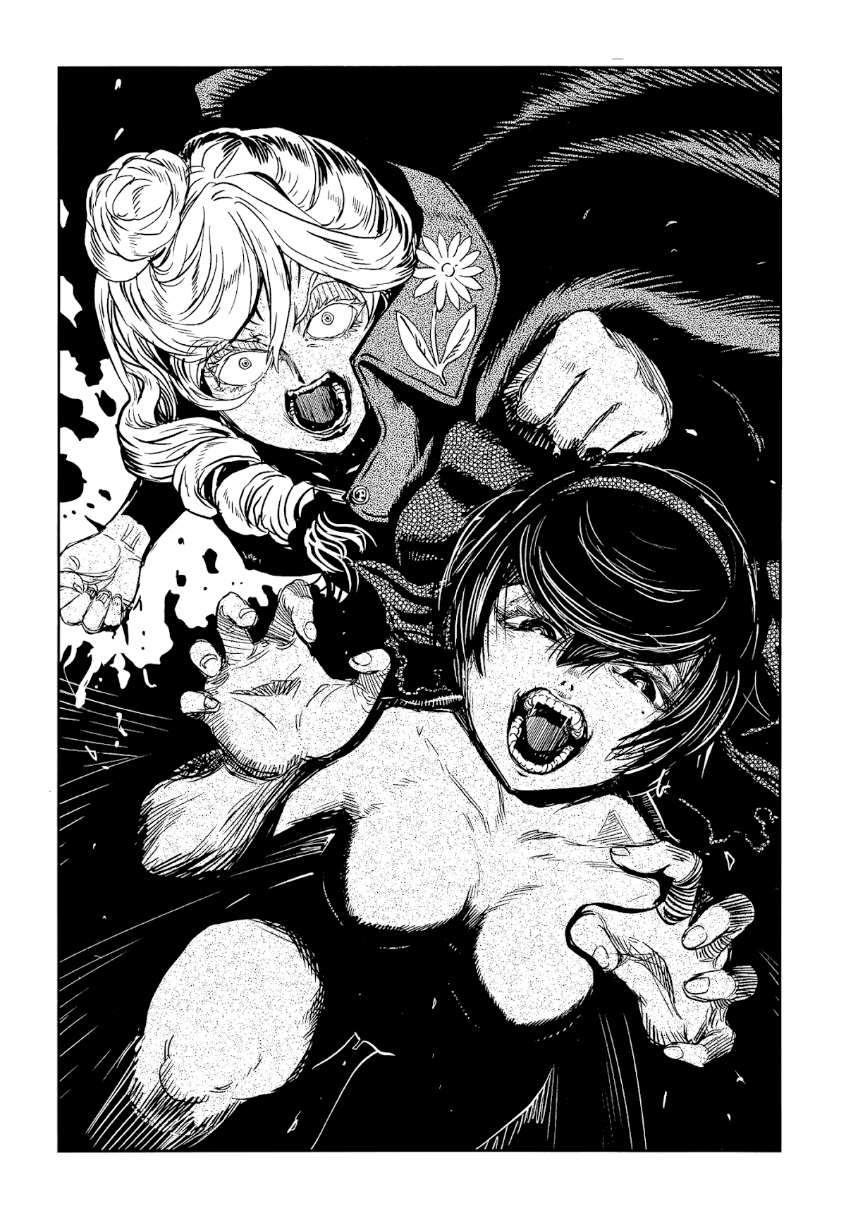 Girls & Panzer - Ribbon no Musha Chapter 40 page 38 - Chapter 40: The Death Match of Komoro (Part 7)