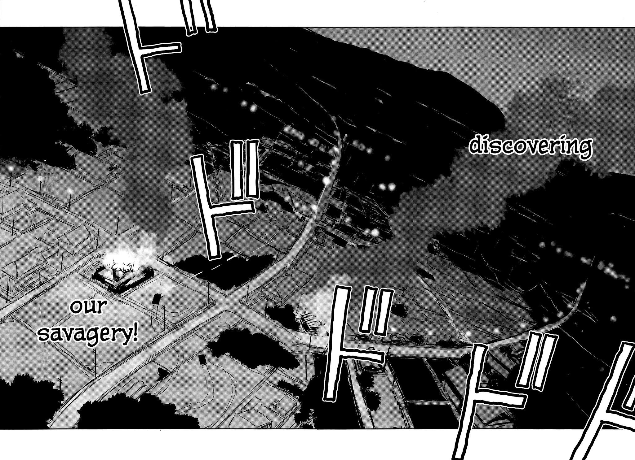 Girls & Panzer - Ribbon no Musha Chapter 42 page 14 - Chapter 42: The Death Match of Komoro (Part 9)