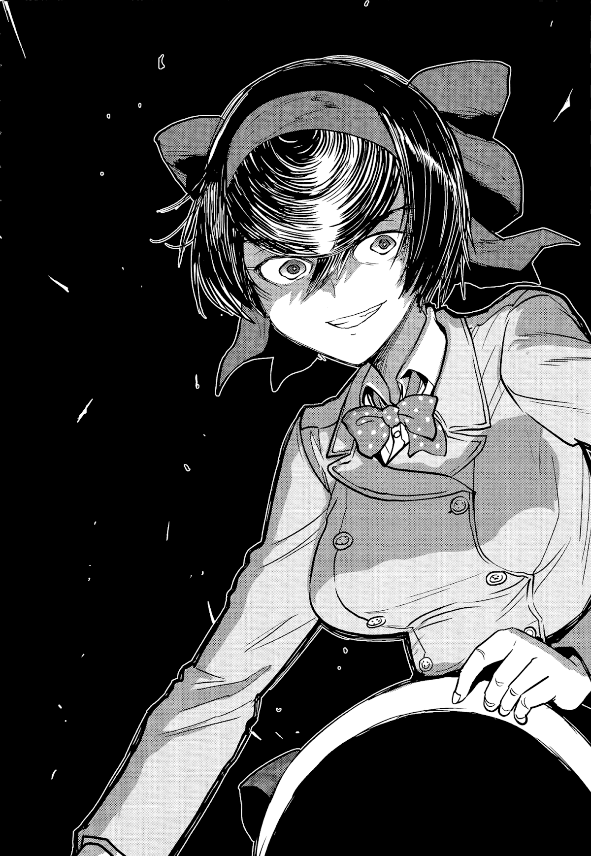 Girls & Panzer - Ribbon no Musha Chapter 42 page 4 - Chapter 42: The Death Match of Komoro (Part 9)