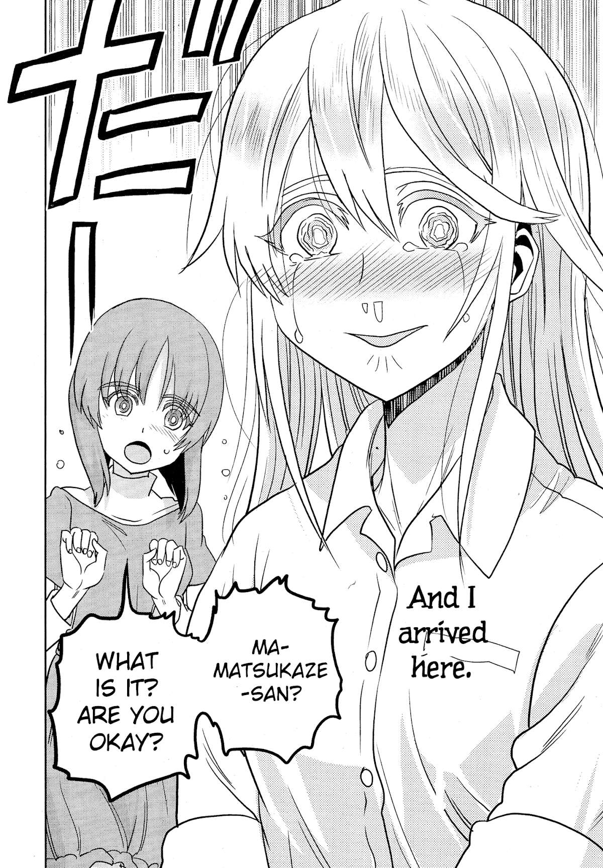 Girls & Panzer - Ribbon no Musha Chapter 45 page 19 - Chapter 45: Living Legend