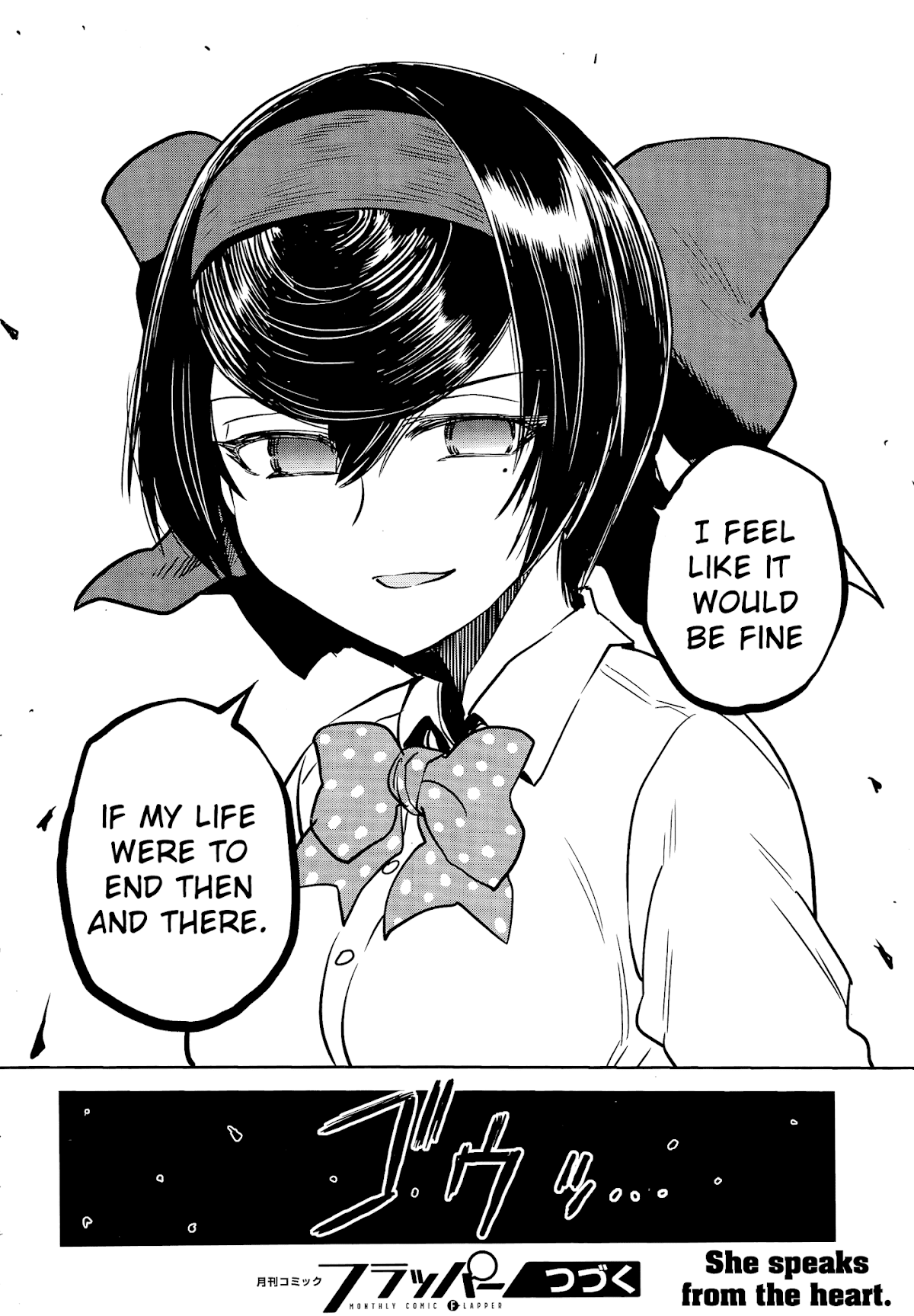 Girls & Panzer - Ribbon no Musha Chapter 45 page 38 - Chapter 45: Living Legend
