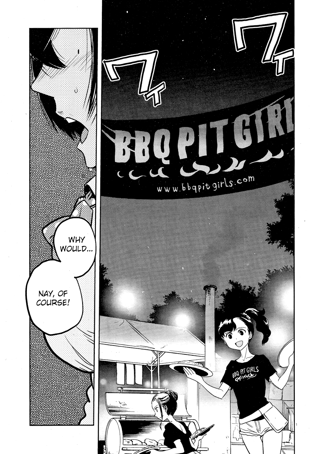 Girls & Panzer - Ribbon no Musha Chapter 45 page 4 - Chapter 45: Living Legend