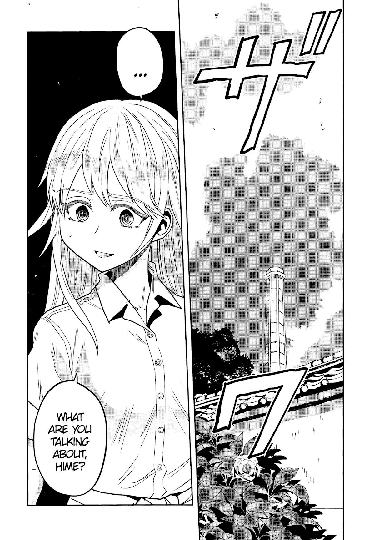 Girls & Panzer - Ribbon no Musha Chapter 46 page 2 - Chapter 46: We're all clumsy.