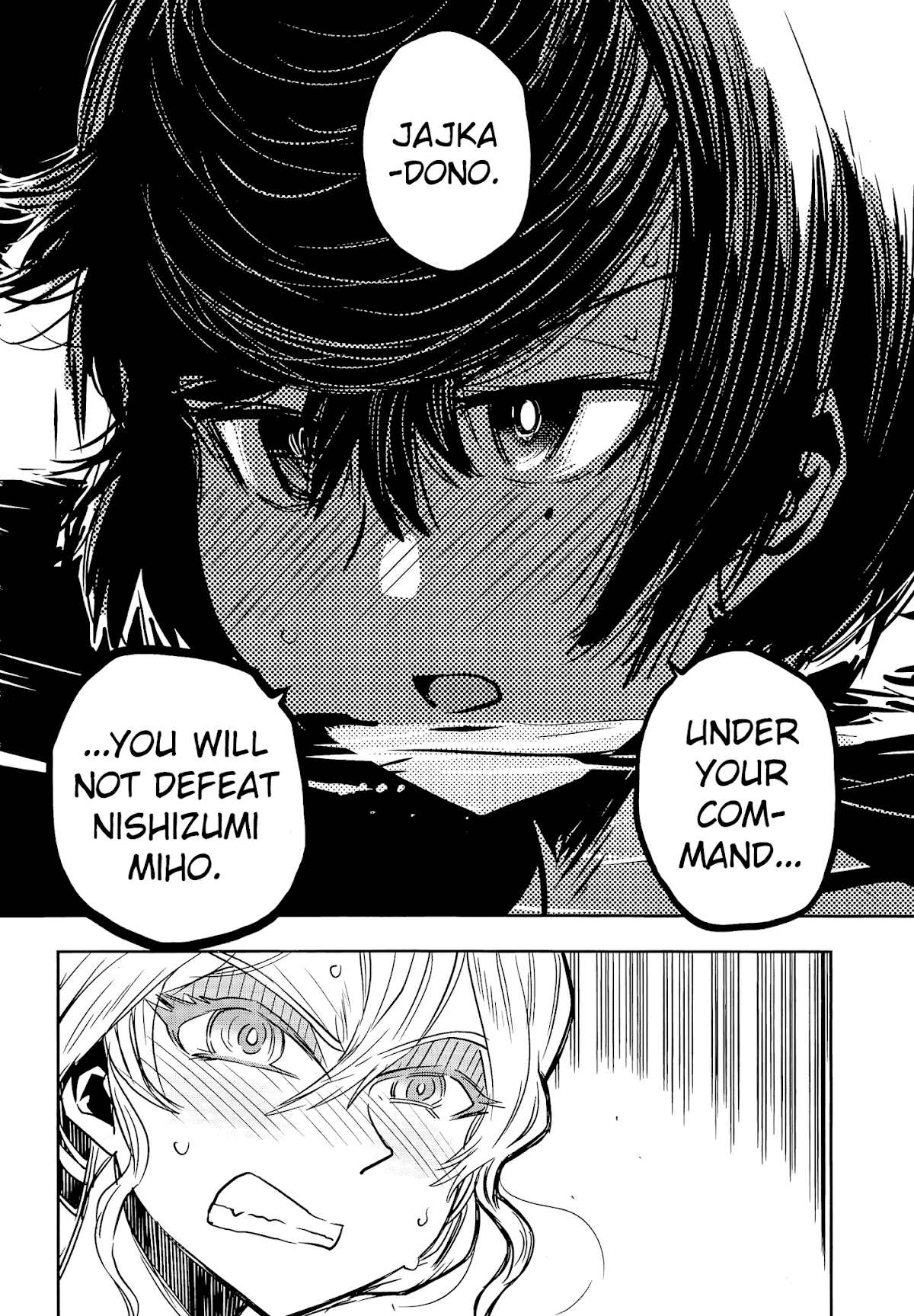 Girls & Panzer - Ribbon no Musha Chapter 47 page 10 - Chapter 47: The Battle of Nayoro (Part 1)