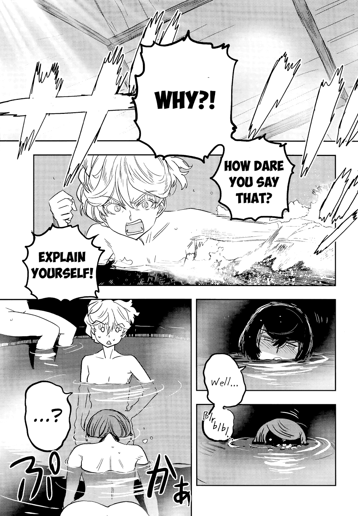 Girls & Panzer - Ribbon no Musha Chapter 47 page 11 - Chapter 47: The Battle of Nayoro (Part 1)