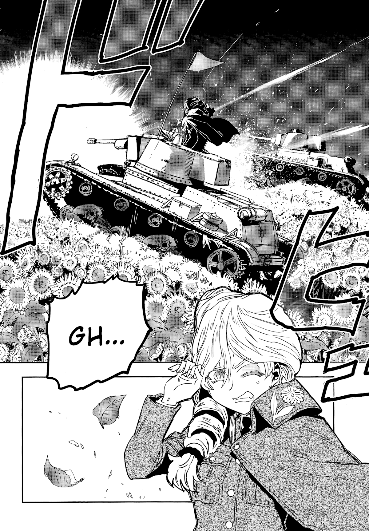 Girls & Panzer - Ribbon no Musha Chapter 47 page 39 - Chapter 47: The Battle of Nayoro (Part 1)