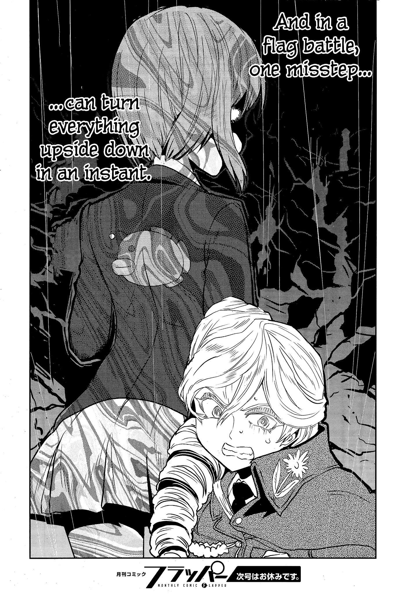 Girls & Panzer - Ribbon no Musha Chapter 48 page 39 - Chapter 48: The Battle of Nayoro (Part 2)