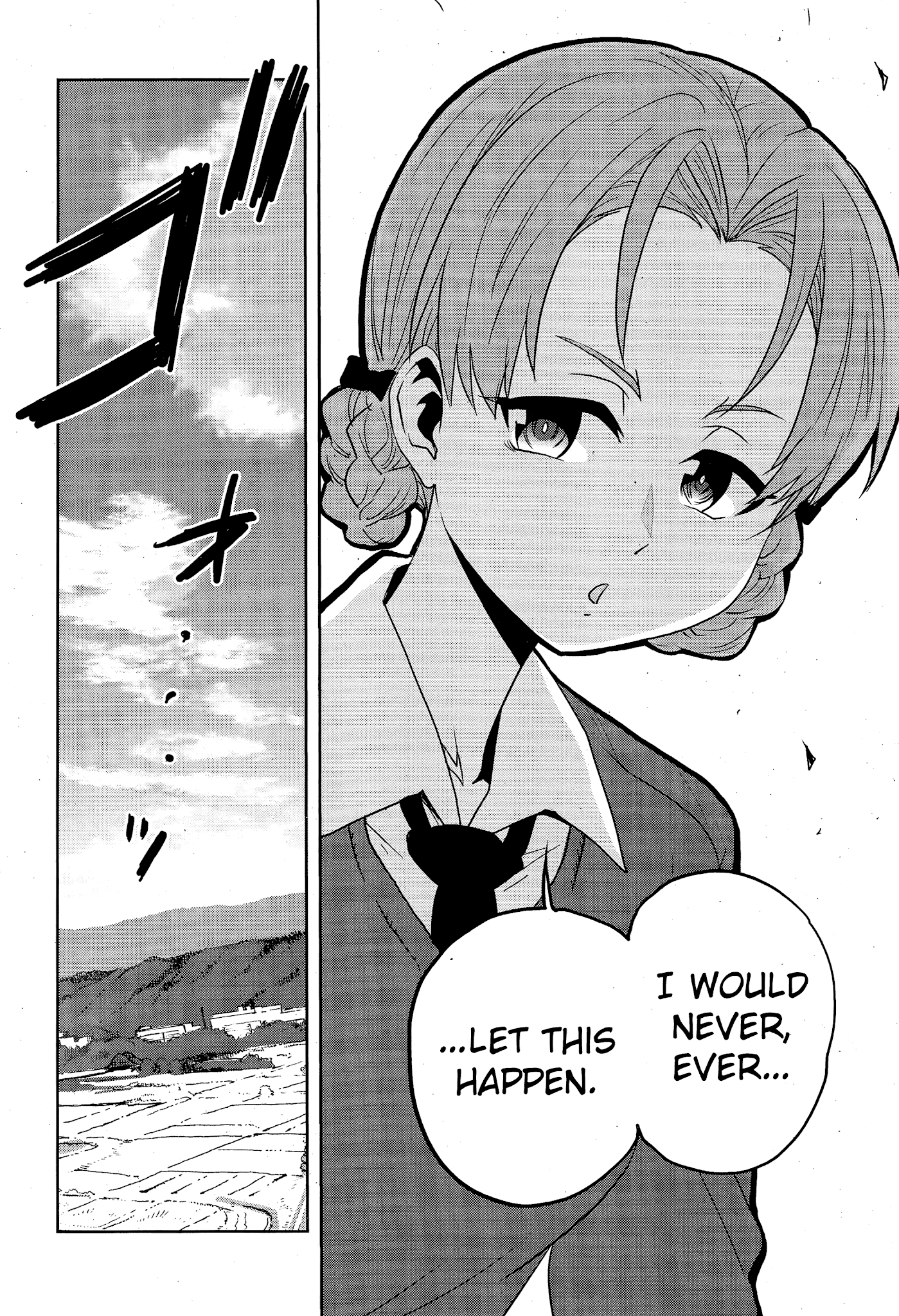Girls & Panzer - Ribbon no Musha Chapter 49 page 23 - Chapter 49: The Battle of Nayoro (Part 3)