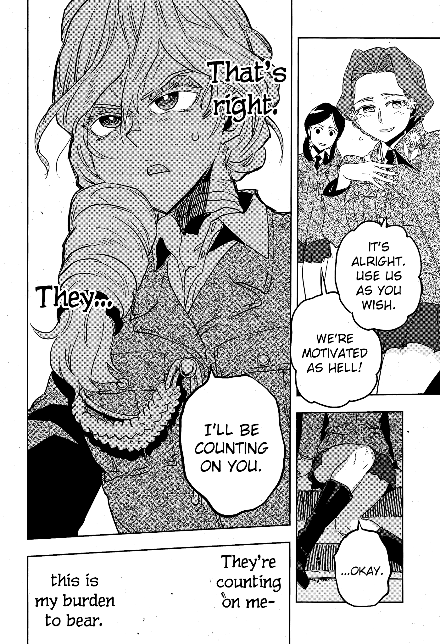 Girls & Panzer - Ribbon no Musha Chapter 49 page 25 - Chapter 49: The Battle of Nayoro (Part 3)