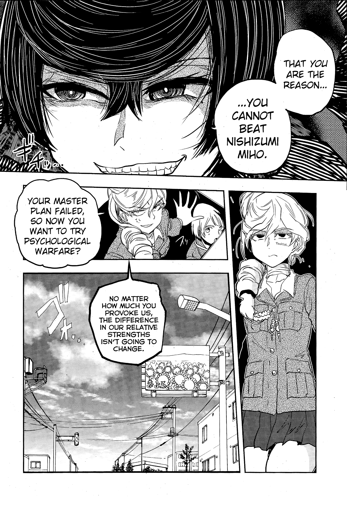 Girls & Panzer - Ribbon no Musha Chapter 49 page 29 - Chapter 49: The Battle of Nayoro (Part 3)