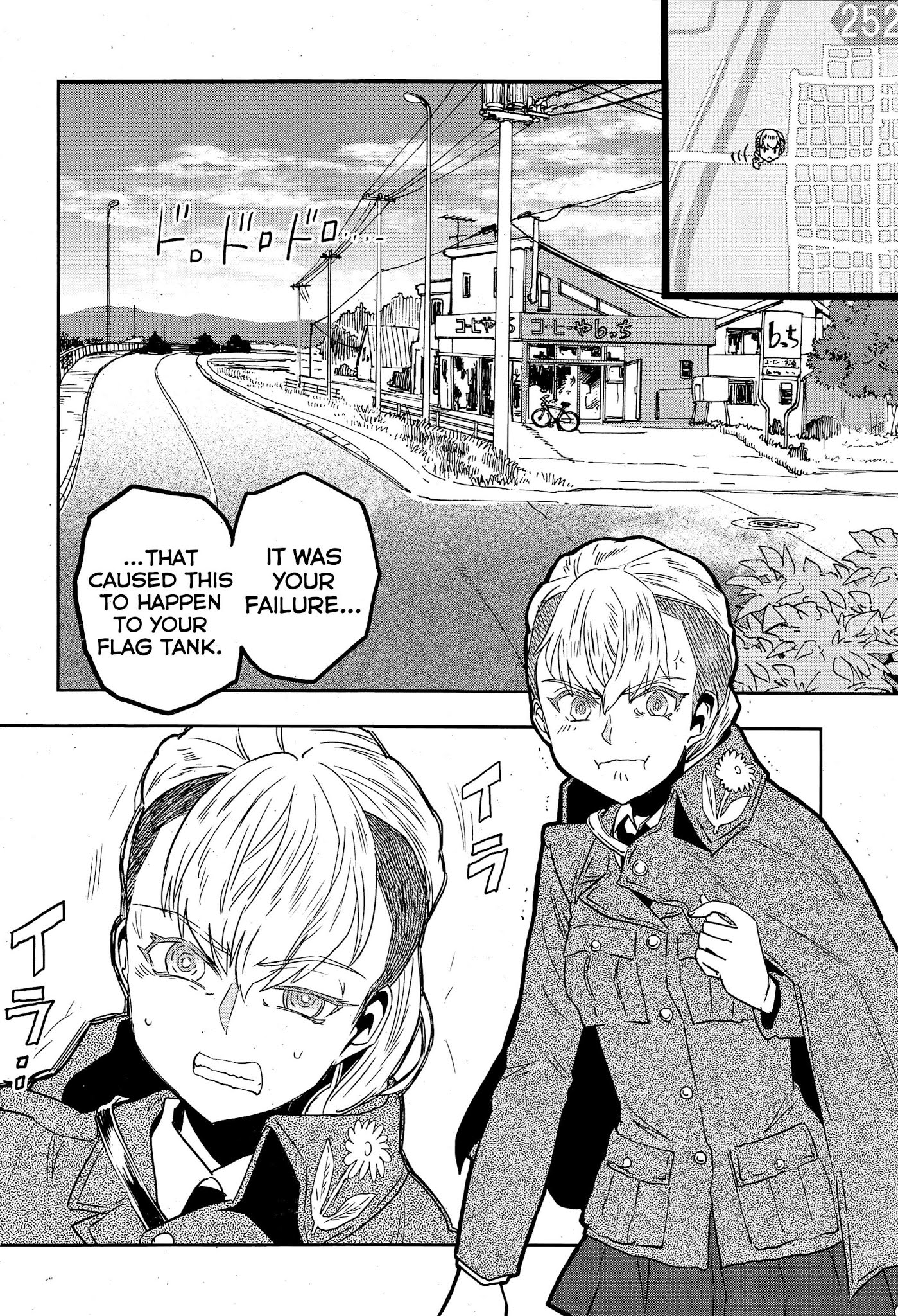 Girls & Panzer - Ribbon no Musha Chapter 49 page 31 - Chapter 49: The Battle of Nayoro (Part 3)