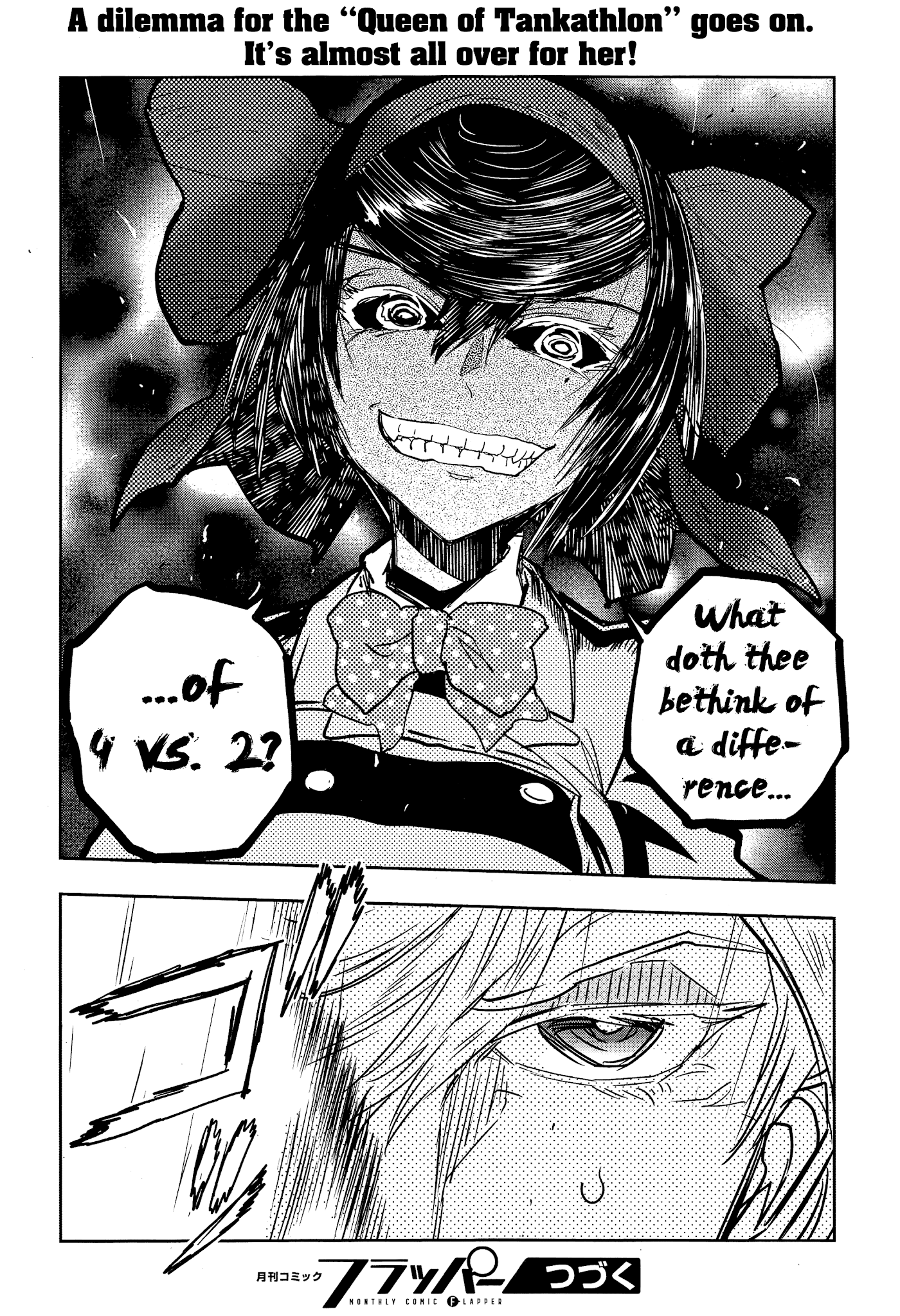 Girls & Panzer - Ribbon no Musha Chapter 49 page 38 - Chapter 49: The Battle of Nayoro (Part 3)