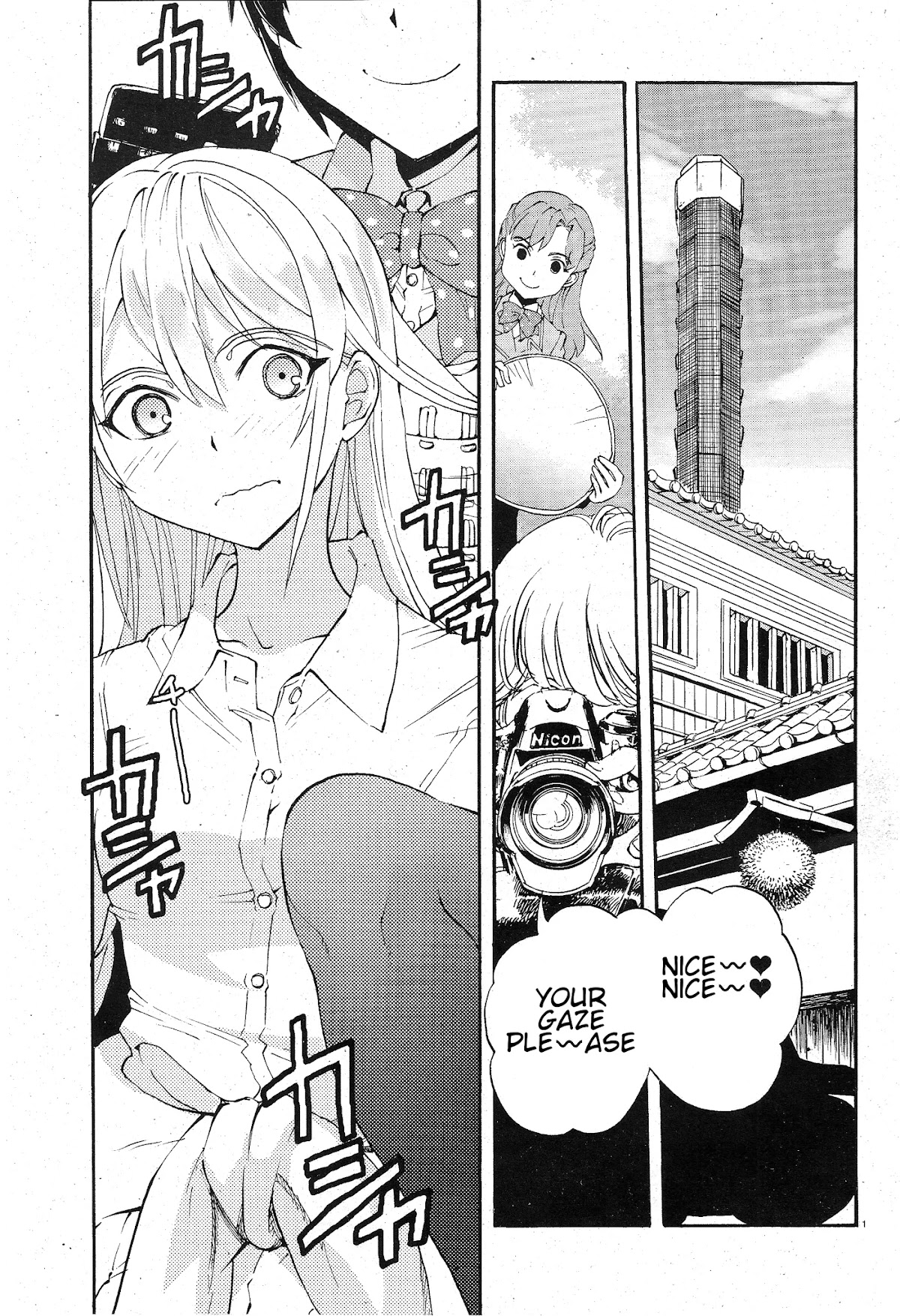 Girls & Panzer - Ribbon no Musha Chapter 5 page 5 - Chapter 5: Know thy enemy, Know thy self