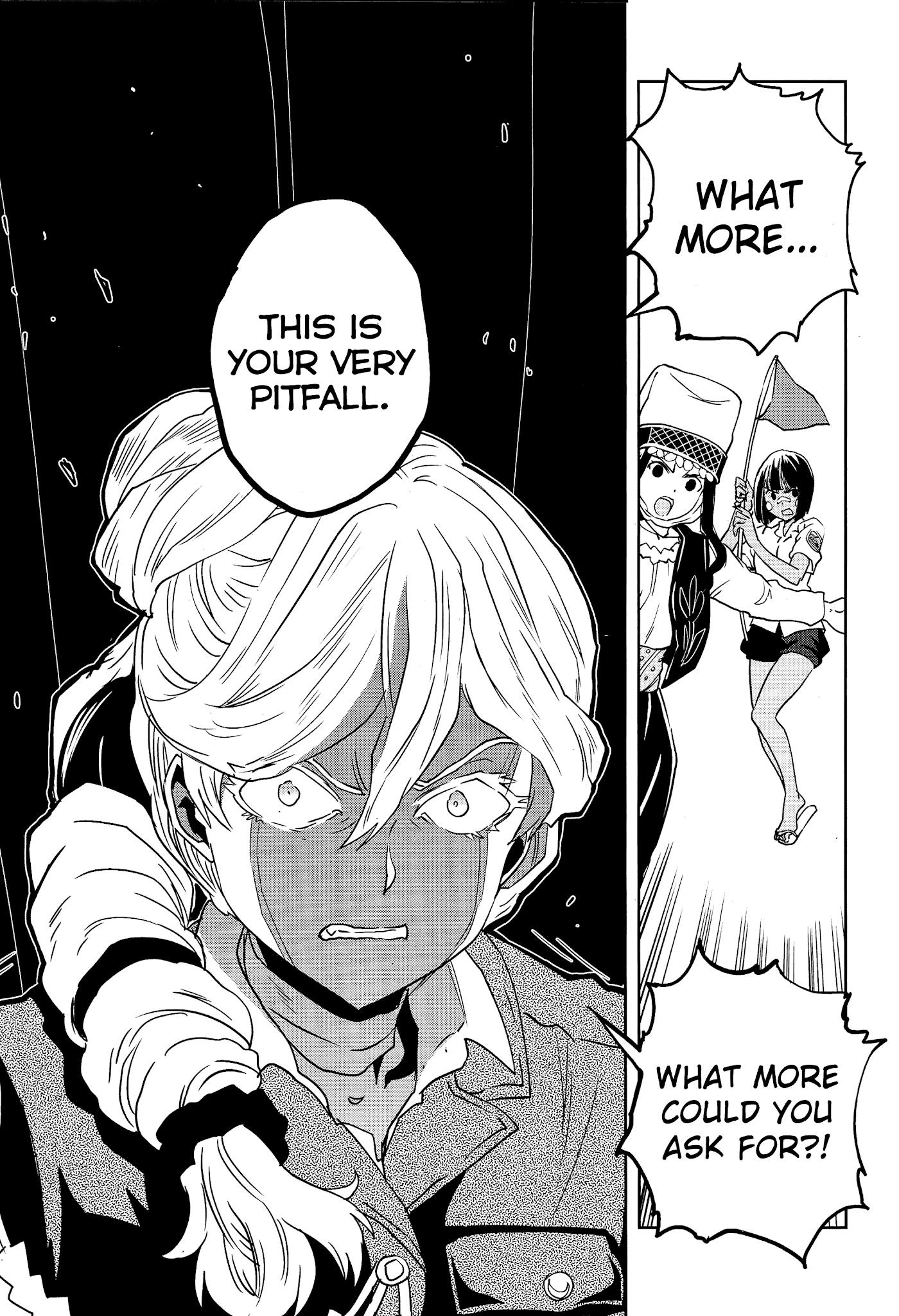 Girls & Panzer - Ribbon no Musha Chapter 50 page 23 - Chapter 50: The Battle of Nayoro (Part 4)