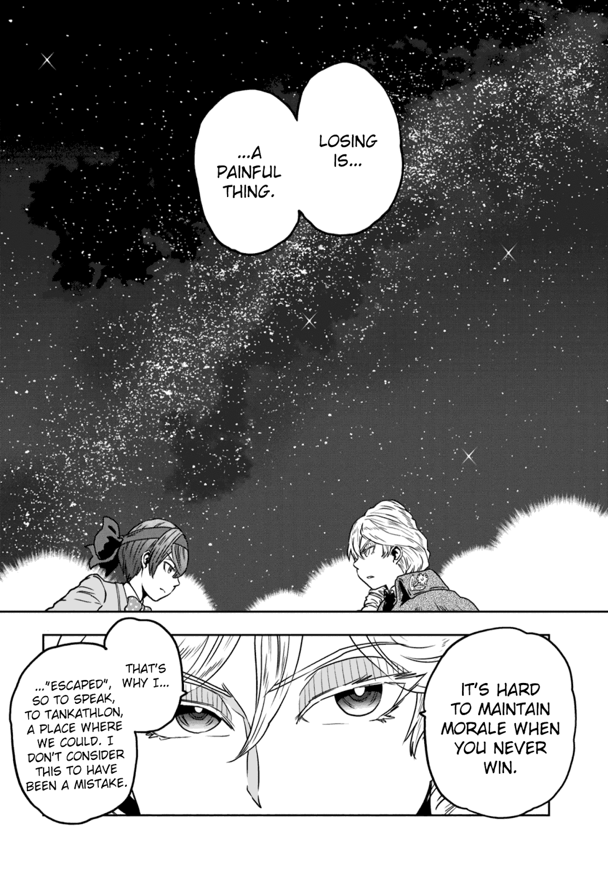 Girls & Panzer - Ribbon no Musha Chapter 51 page 16 - Chapter 51: The Battle of Nayoro (Part 5)