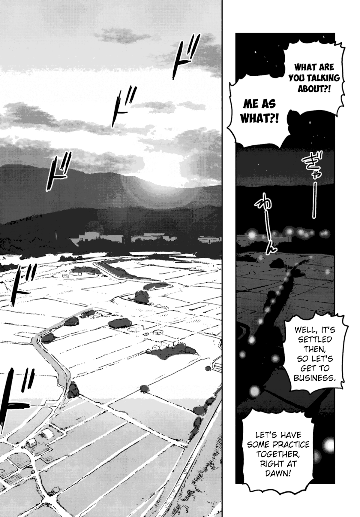 Girls & Panzer - Ribbon no Musha Chapter 51 page 29 - Chapter 51: The Battle of Nayoro (Part 5)