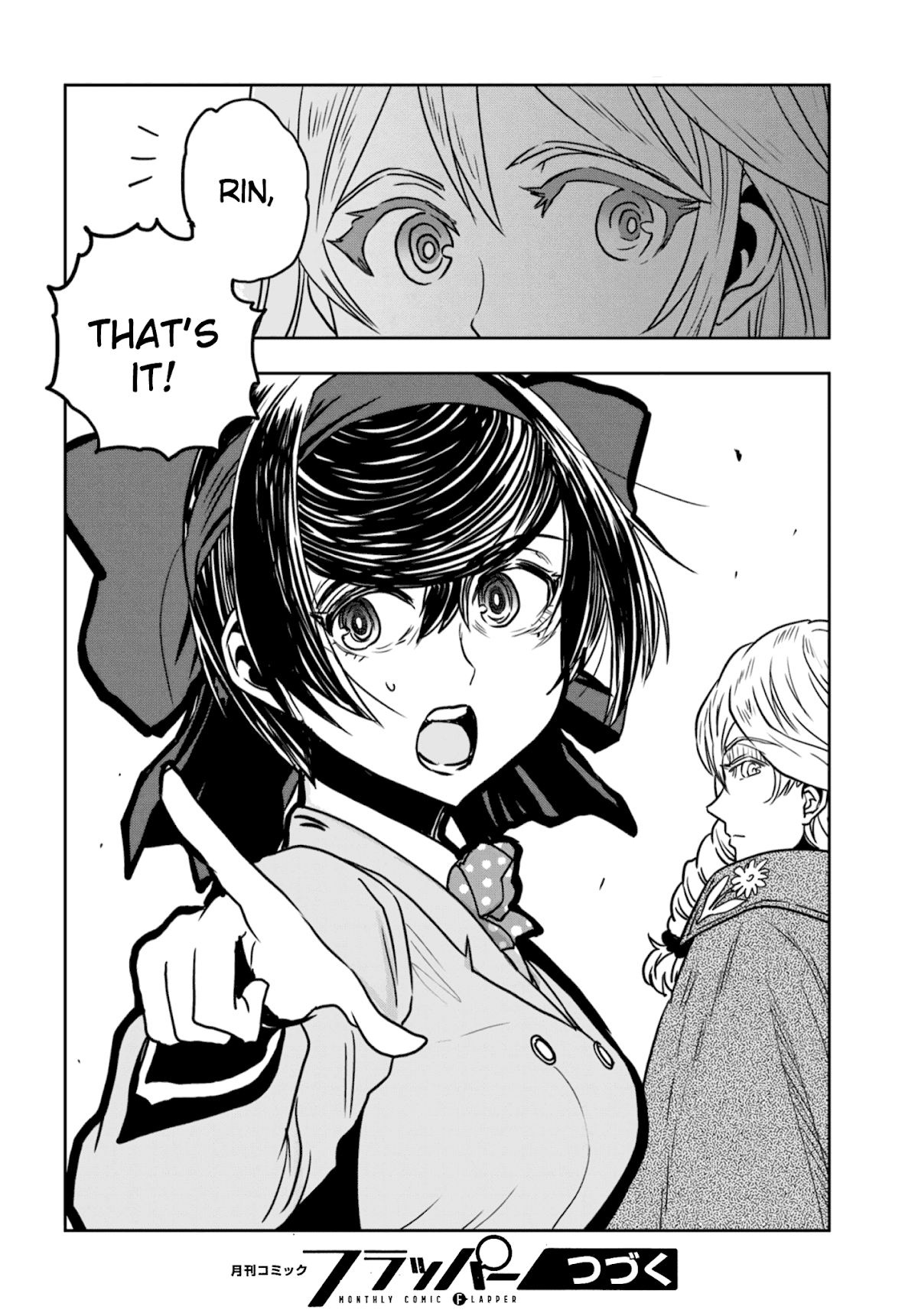 Girls & Panzer - Ribbon no Musha Chapter 51 page 39 - Chapter 51: The Battle of Nayoro (Part 5)