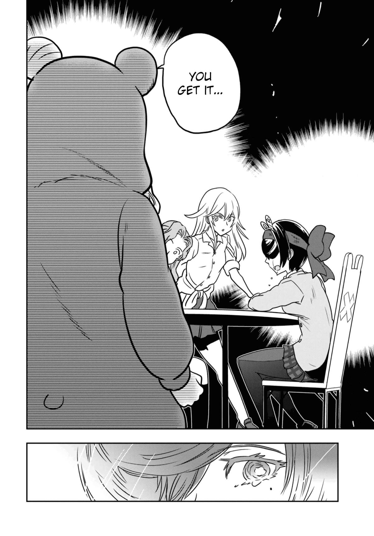 Girls & Panzer - Ribbon no Musha Chapter 52 page 20 - Chapter 52: At the Boco Museum