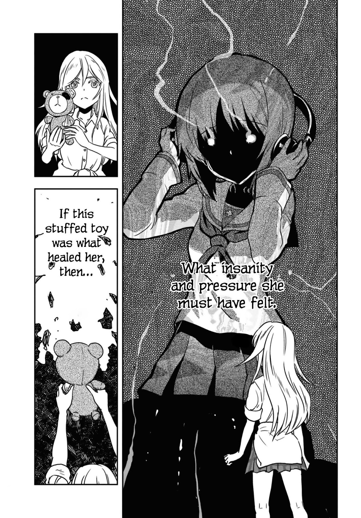 Girls & Panzer - Ribbon no Musha Chapter 52 page 33 - Chapter 52: At the Boco Museum