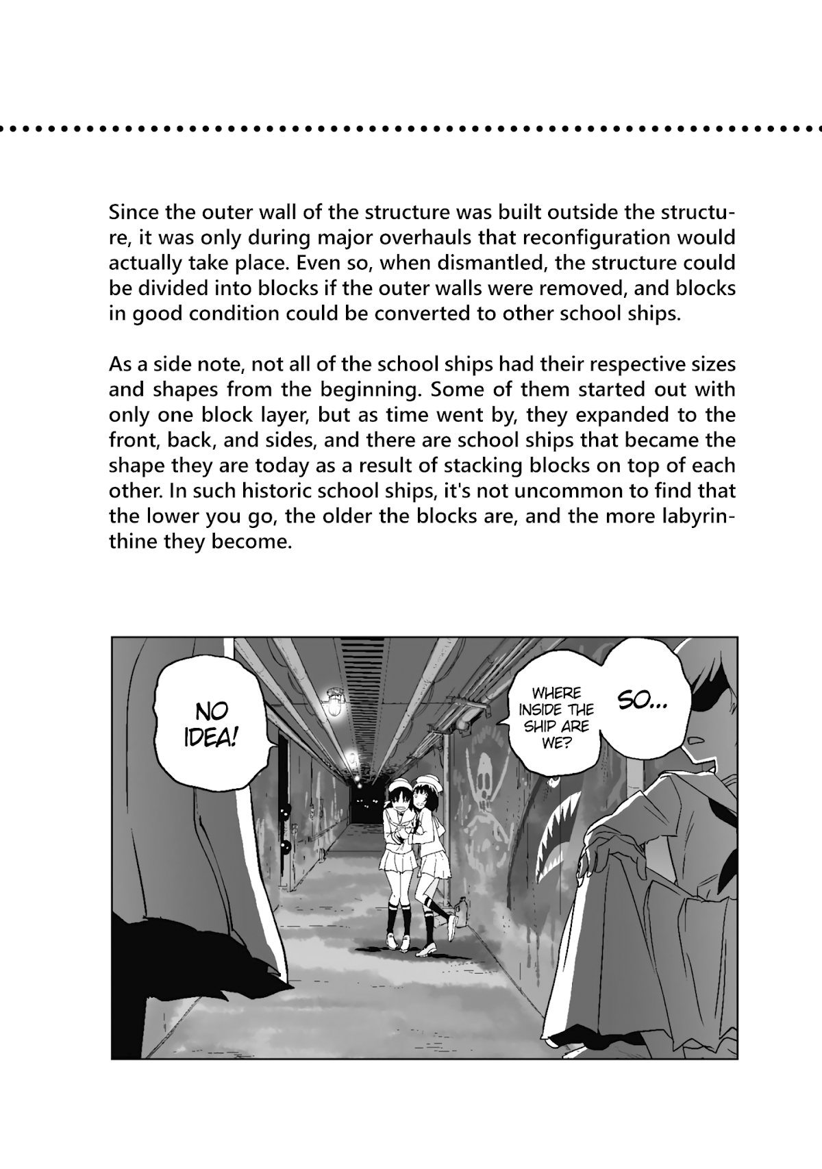 Girls & Panzer - Ribbon no Musha Chapter 56.5 page 4 - Chapter 56.5: Volume 14 Extras