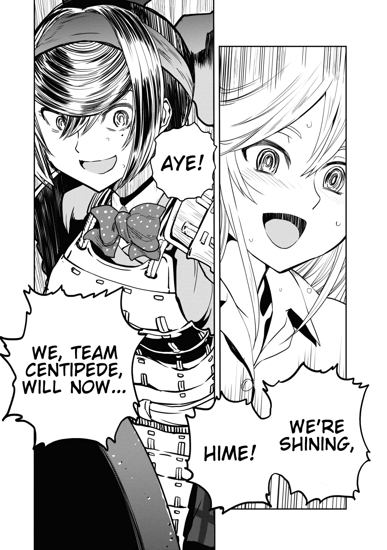 Girls & Panzer - Ribbon no Musha Chapter 57 page 26 - Chapter 57: The Showdown with Nishizumi Miho (Part 1)