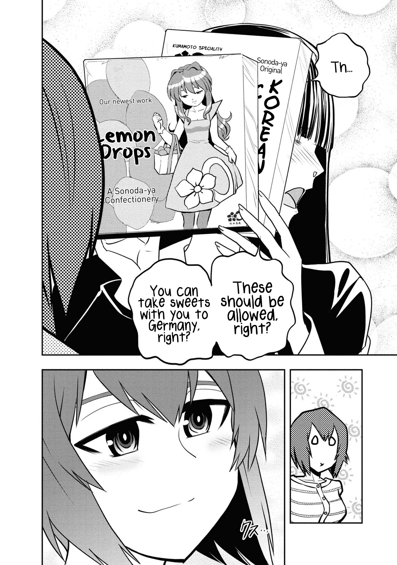 Girls & Panzer - Ribbon no Musha Chapter 62 page 28 - Chapter 62: The Showdown with Nishizumi Miho (Part 6)
