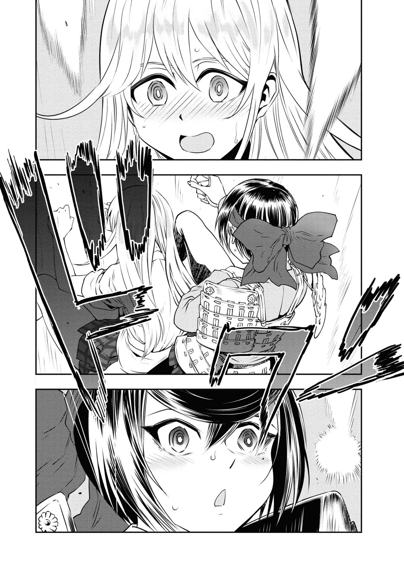 Girls & Panzer - Ribbon no Musha Chapter 63 page 24 - Chapter 63: The Showdown with Nishizumi Miho (Part 7)